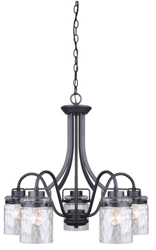 Flash Sale 🔥 Patriot Lighting® Maeva 5-Light Graphite Chandelier 👍 3 Flash Sale 🔥 Patriot Lighting® Maeva 5-Light Graphite Chandelier 👍