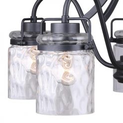 Flash Sale 🔥 Patriot Lighting® Maeva 5-Light Graphite Chandelier 👍 6 Flash Sale 🔥 Patriot Lighting® Maeva 5-Light Graphite Chandelier 👍 -Patriot Lighting Sales 3519162 ICH689A05GPH M Detail