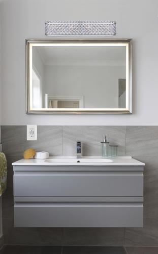 Promo 😍 Patriot Lighting® Lucino Chrome 4-Light Vanity Light 🥰 5 Promo 😍 Patriot Lighting® Lucino Chrome 4-Light Vanity Light 🥰 - Image 3