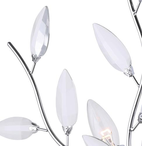 Coupon ⌛ Patriot Lighting® Waldemar 2-Light Chrome Wall Sconce 🔔 4 Coupon ⌛ Patriot Lighting® Waldemar 2-Light Chrome Wall Sconce 🔔 - Image 2