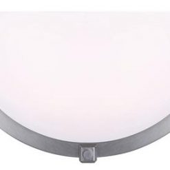 Best Pirce ❤️ Patriot Lighting® Gilda Brushed Nickel LED Indoor Wall Light 😉