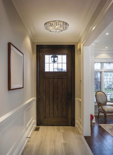 Cheapest 🎁 Patriot Lighting® Mio Crystal 5-Light Flush Mount Ceiling Light 😀 8 Cheapest 🎁 Patriot Lighting® Mio Crystal 5-Light Flush Mount Ceiling Light 😀 - Image 6