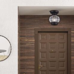 Flash Sale 🌟 Patriot Lighting® Potter Oil-Rubbed Bronze 1-Light Flush Mount Ceiling Light ⭐ 7 Flash Sale 🌟 Patriot Lighting® Potter Oil-Rubbed Bronze 1-Light Flush Mount Ceiling Light ⭐ -Patriot Lighting Sales 3519847 LIFE