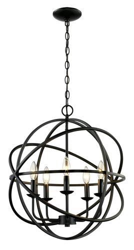Budget 🥰 Patriot Lighting® Nucleus Bronze 5 Light Pendant 🧨 3 Budget 🥰 Patriot Lighting® Nucleus Bronze 5 Light Pendant 🧨