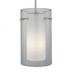 Discount 🛒 Patriot Lighting® Christina Satin Nickel 1-Light Mini Pendant 😉 6 Discount 🛒 Patriot Lighting® Christina Satin Nickel 1-Light Mini Pendant 😉 -Patriot Lighting Sales 352 1050 FG