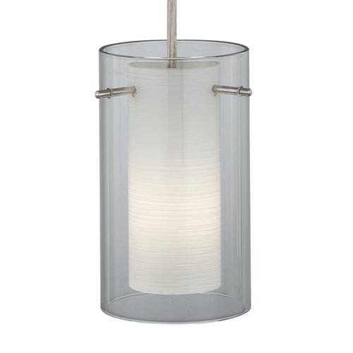 Discount 🛒 Patriot Lighting® Christina Satin Nickel 1-Light Mini Pendant 😉 4 Discount 🛒 Patriot Lighting® Christina Satin Nickel 1-Light Mini Pendant 😉 - Image 2