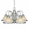 Cheap 👏 Patriot Lighting® Saturn 5-Light Brushed Nickel Chandelier 👍 1 Cheap 👏 Patriot Lighting® Saturn 5-Light Brushed Nickel Chandelier 👍 -Patriot Lighting Sales 352 2797 P