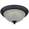 Best deal 😍 Patriot Lighting® Payton Oil-Rubbed Bronze Integrated LED Flush Mount Ceiling Light 🎁 -Patriot Lighting Sales 352 5811 P Payton LED