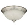 New ✔️ Patriot Lighting® Payton Satin Nickel Integrated LED Flush Mount Ceiling Light - 2 Pack ❤️ 1 New ✔️ Patriot Lighting® Payton Satin Nickel Integrated LED Flush Mount Ceiling Light - 2 Pack ❤️ -Patriot Lighting Sales 352 5839 P