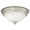 Cheapest 🛒 Patriot Lighting® Payton Satin Nickel Integrated LED Flush Mount Ceiling Light - 2 Pack 🛒 2 Cheapest 🛒 Patriot Lighting® Payton Satin Nickel Integrated LED Flush Mount Ceiling Light - 2 Pack 🛒 -Patriot Lighting Sales 352 5841 P