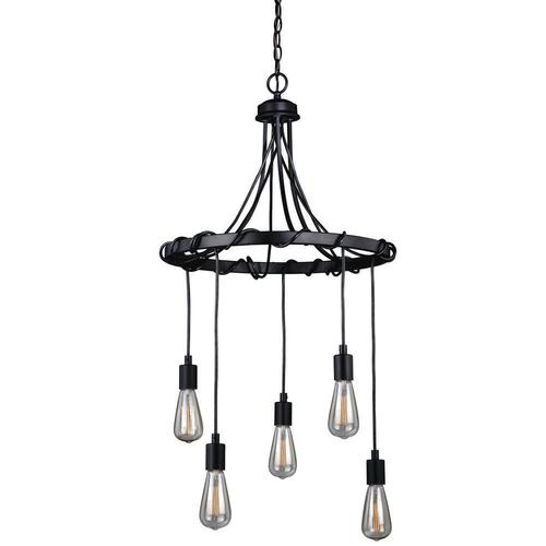 Promo 🔔 Patriot Lighting® Wallis 5-Light Dark Bronze Chandelier 🎁 3 Promo 🔔 Patriot Lighting® Wallis 5-Light Dark Bronze Chandelier 🎁