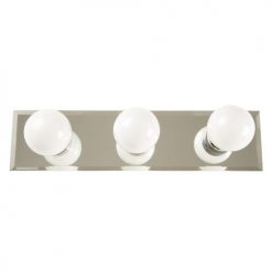 Best Sale 🔔 Patriot Lighting® Sevilla Mirrored 3-Light Vanity Light ✨