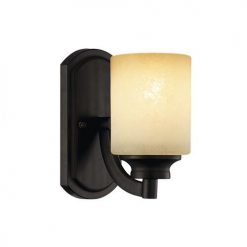 Discount 😉 Patriot Lighting® Warren Antique Bronze 1-Light Indoor Wall Light 😀