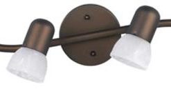 Cheap ❤️ Patriot Lighting® Jasper Oil-Rubbed Bronze Track Lighting 😉
