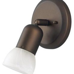 Best deal 😀 Patriot Lighting® Jasper Oil-Rubbed Bronze Flush Mount Light 😀