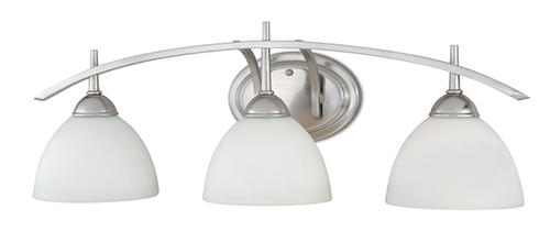 Cheap 🎁 Patriot Lighting® Somerville Satin Nickel 3-Light Vanity Light ❤️ 3 Cheap 🎁 Patriot Lighting® Somerville Satin Nickel 3-Light Vanity Light ❤️