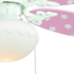 Budget 😀 Patriot Lighting™ Butterfly 44" White Indoor LED Ceiling Fan 🧨 6 Budget 😀 Patriot Lighting™ Butterfly 44" White Indoor LED Ceiling Fan 🧨 -Patriot Lighting Sales 355 0598 FG