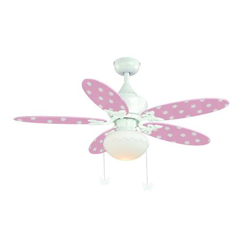Budget 😀 Patriot Lighting™ Butterfly 44" White Indoor LED Ceiling Fan 🧨 3 Budget 😀 Patriot Lighting™ Butterfly 44" White Indoor LED Ceiling Fan 🧨