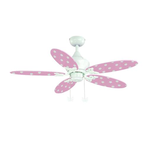 Budget 😀 Patriot Lighting™ Butterfly 44" White Indoor LED Ceiling Fan 🧨 5 Budget 😀 Patriot Lighting™ Butterfly 44" White Indoor LED Ceiling Fan 🧨 - Image 3