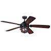Promo 🥰 Patriot Lighting™ Dalebrooke 54" Black & Replica Wood Indoor/Outdoor LED Ceiling Fan 🧨 1 Promo 🥰 Patriot Lighting™ Dalebrooke 54" Black & Replica Wood Indoor/Outdoor LED Ceiling Fan 🧨 -Patriot Lighting Sales 355 0607 P