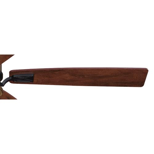 Best Pirce 😍 Patriot Lighting® Elegant Home Bodhi 56" Black & Replica Wood Indoor LED Ceiling Fan 👏 7 Best Pirce 😍 Patriot Lighting® Elegant Home Bodhi 56" Black & Replica Wood Indoor LED Ceiling Fan 👏 - Image 5