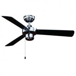 Wholesale ❤️ Patriot Lighting™ Jette III 42" Chrome Indoor LED Ceiling Fan ❤️ -Patriot Lighting Sales 355 0666 WOLK