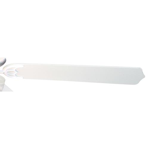 Buy ⌛ Patriot Lighting™ Apollo II 52" White Indoor LED Ceiling Fan 🛒 7 Buy ⌛ Patriot Lighting™ Apollo II 52" White Indoor LED Ceiling Fan 🛒 - Image 5