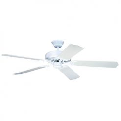 Buy ⌛ Patriot Lighting™ Apollo II 52" White Indoor LED Ceiling Fan 🛒 18 Buy ⌛ Patriot Lighting™ Apollo II 52" White Indoor LED Ceiling Fan 🛒 -Patriot Lighting Sales 355 0672 WOLK