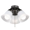 Budget 🔔 Patriot Lighting® Porter II 3-Light Oil-Rubbed Bronze LED Ceiling Fan Light ✔️ 1 Budget 🔔 Patriot Lighting® Porter II 3-Light Oil-Rubbed Bronze LED Ceiling Fan Light ✔️ -Patriot Lighting Sales 355 3105 P