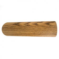 Discount 👏 Patriot Lighting® 52" Oak/Walnut Ceiling Fan Replacement Blades - 5 Pcs/set 🤩 -Patriot Lighting Sales 355 9134 ALT 3 NEW