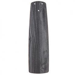 Best Sale 💯 Patriot Lighting™ Ogun 52" Gunmetal Indoor LED Ceiling Fan 🌟 -Patriot Lighting Sales 3550022 20747 Blade SideB