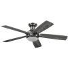Best Sale 💯 Patriot Lighting™ Ogun 52" Gunmetal Indoor LED Ceiling Fan 🌟 1 Best Sale 💯 Patriot Lighting™ Ogun 52" Gunmetal Indoor LED Ceiling Fan 🌟 -Patriot Lighting Sales 3550022 20747 Master SideB