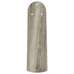 Cheapest 👍 Patriot Lighting™ Anahy 44" Matte Black Indoor LED Ceiling Fan 🔥 -Patriot Lighting Sales 3550023 20752 Anahy Blade SideA