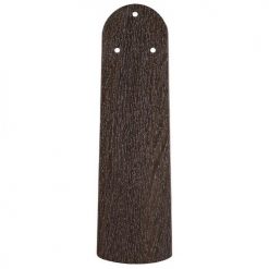 Cheapest 👍 Patriot Lighting™ Anahy 44" Matte Black Indoor LED Ceiling Fan 🔥 -Patriot Lighting Sales 3550023 20752 Anahy Blade SideB