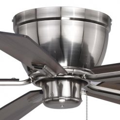 Best reviews of 🧨 Patriot Lighting™ Sabrina 42" Brushed Nickel LED Ceiling Fan 🛒 -Patriot Lighting Sales 3550082 Alt11