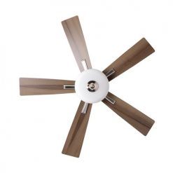 Best reviews of 🧨 Patriot Lighting™ Sabrina 42" Brushed Nickel LED Ceiling Fan 🛒 -Patriot Lighting Sales 3550082 Alt12