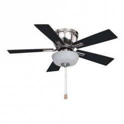 Best reviews of 🧨 Patriot Lighting™ Sabrina 42" Brushed Nickel LED Ceiling Fan 🛒 -Patriot Lighting Sales 3550082 Alt3