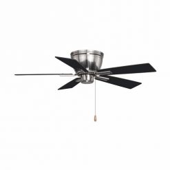 Best reviews of 🧨 Patriot Lighting™ Sabrina 42" Brushed Nickel LED Ceiling Fan 🛒 -Patriot Lighting Sales 3550082 Alt7