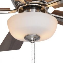 Best reviews of 🧨 Patriot Lighting™ Sabrina 42" Brushed Nickel LED Ceiling Fan 🛒 -Patriot Lighting Sales 3550082 Alt8