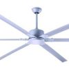 Deals ✨ Patriot Lighting™ Boss 96" Painted Grey Industrial Indoor/Outdoor Ceiling Fan 👍 2 Deals ✨ Patriot Lighting™ Boss 96" Painted Grey Industrial Indoor/Outdoor Ceiling Fan 👍 -Patriot Lighting Sales 3550494 P
