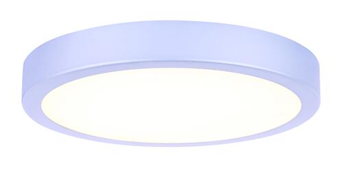 Outlet 👏 Patriot Lighting® Boss Integrated LED Painted Grey Ceiling Fan Light 🥰 3 Outlet 👏 Patriot Lighting® Boss Integrated LED Painted Grey Ceiling Fan Light 🥰