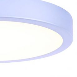 Outlet 👏 Patriot Lighting® Boss Integrated LED Painted Grey Ceiling Fan Light 🥰 7 Outlet 👏 Patriot Lighting® Boss Integrated LED Painted Grey Ceiling Fan Light 🥰 -Patriot Lighting Sales 3550496 P ALT