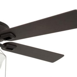 Cheap 🔔 Patriot Lighting™ Hyattsville 52" Bronze Indoor/Outdoor LED Ceiling Fan 💯 -Patriot Lighting Sales 3550602bladeb2018