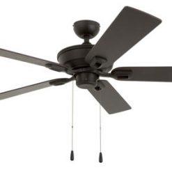 Cheap 🔔 Patriot Lighting™ Hyattsville 52" Bronze Indoor/Outdoor LED Ceiling Fan 💯 -Patriot Lighting Sales 3550602nolight2018