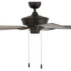 Cheap 🔔 Patriot Lighting™ Hyattsville 52" Bronze Indoor/Outdoor LED Ceiling Fan 💯 -Patriot Lighting Sales 3550602nolightside2018