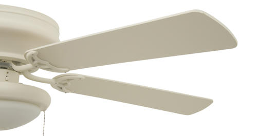 Buy 😀 Patriot Lighting™ Gilford 52" White Indoor LED Ceiling Fan 🛒 6 Buy 😀 Patriot Lighting™ Gilford 52" White Indoor LED Ceiling Fan 🛒 - Image 4