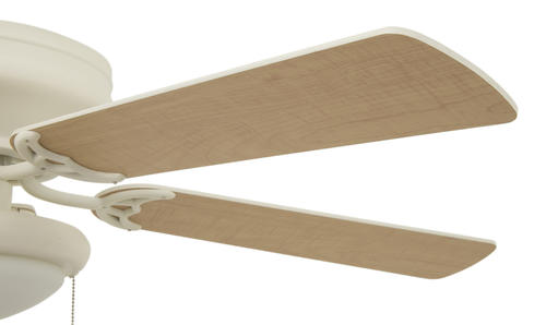 Buy 😀 Patriot Lighting™ Gilford 52" White Indoor LED Ceiling Fan 🛒 7 Buy 😀 Patriot Lighting™ Gilford 52" White Indoor LED Ceiling Fan 🛒 - Image 5