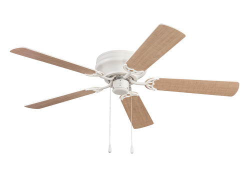 Buy 😀 Patriot Lighting™ Gilford 52" White Indoor LED Ceiling Fan 🛒 4 Buy 😀 Patriot Lighting™ Gilford 52" White Indoor LED Ceiling Fan 🛒 - Image 2