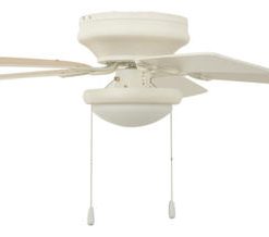 Buy 😀 Patriot Lighting™ Gilford 52" White Indoor LED Ceiling Fan 🛒 17 Buy 😀 Patriot Lighting™ Gilford 52" White Indoor LED Ceiling Fan 🛒 -Patriot Lighting Sales 3550603 side2018