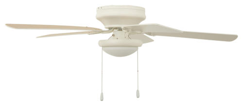 Buy 😀 Patriot Lighting™ Gilford 52" White Indoor LED Ceiling Fan 🛒 8 Buy 😀 Patriot Lighting™ Gilford 52" White Indoor LED Ceiling Fan 🛒 - Image 6